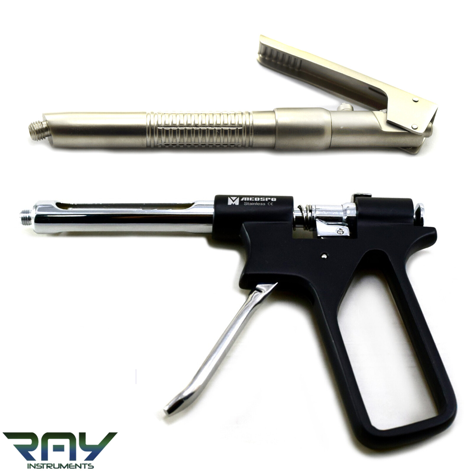 Dental PDL Intraligamental Syringe 1.8ml Anesthesia Injection Gun & Pen Style CE