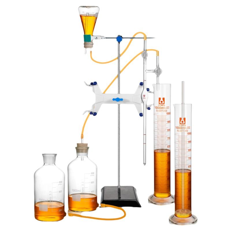Lab Soil Analysis Equipment Environmental Protection Instrument