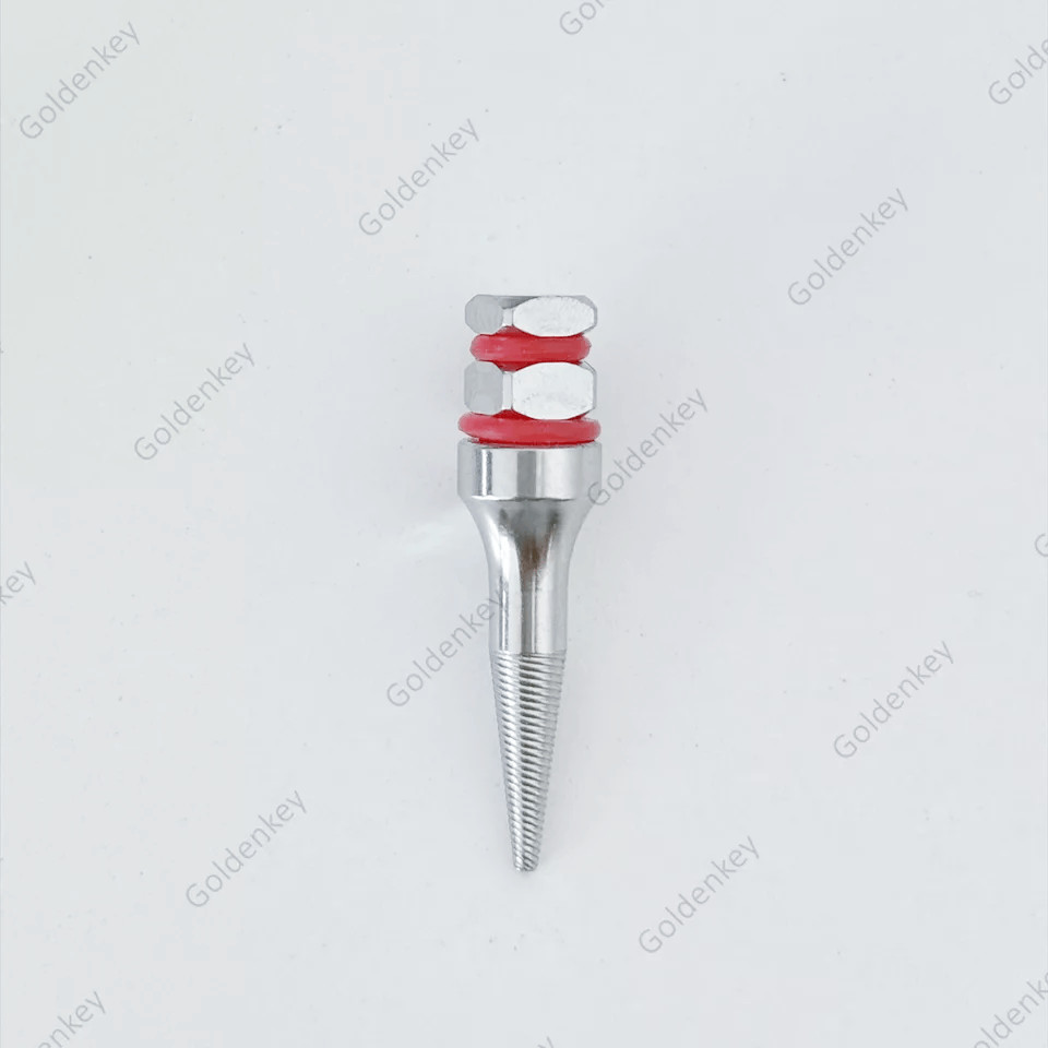 Dental Broken Implants Pick Up Extractor Failed Fixture Remove SOS Screws US USA