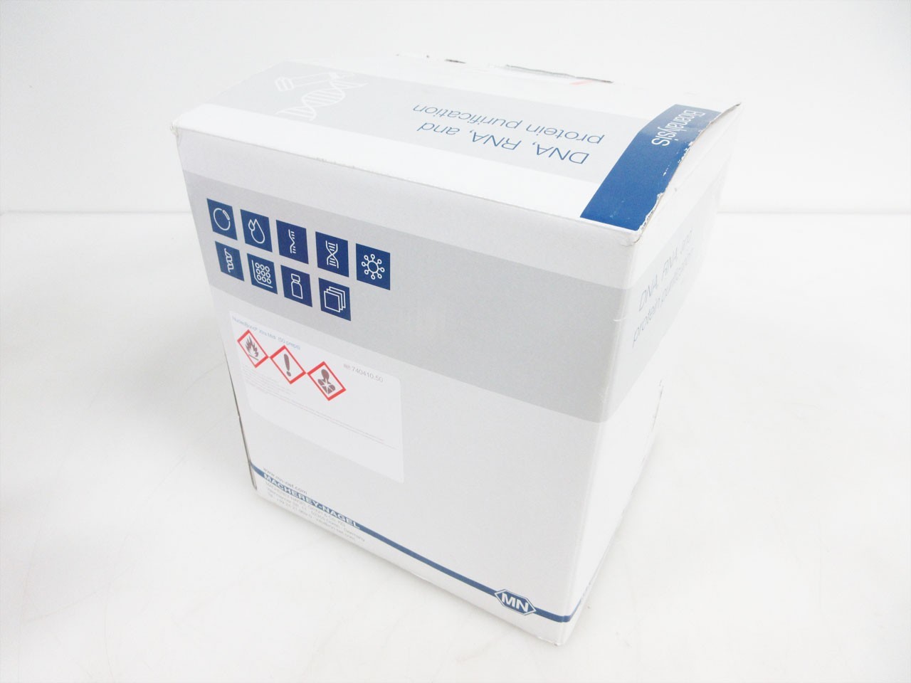 MACHEREY-NAGEL 740410.50 NUCLEOBOND XTRA MIDI KIT FOR TRANSFECTION PLASMID DNA