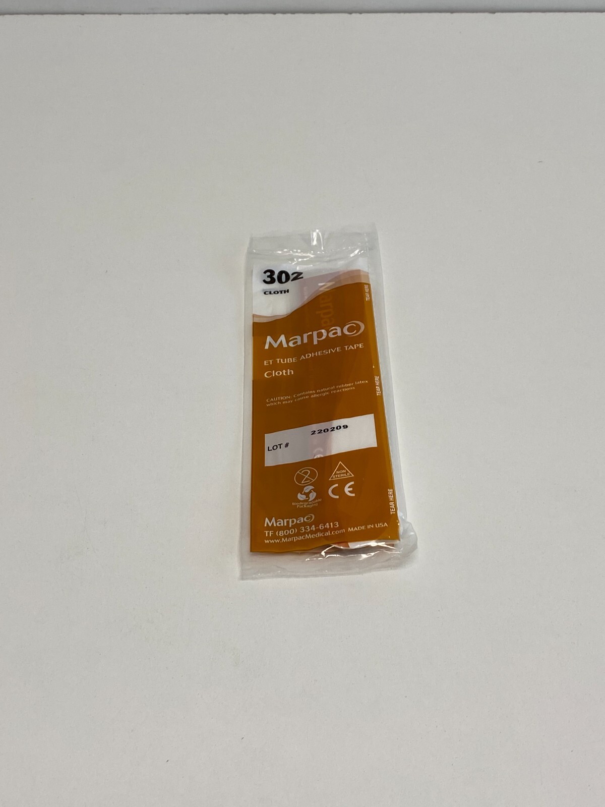 K17: Lot of 58 Marpac 220209 ET Adhesive Tape Cloth