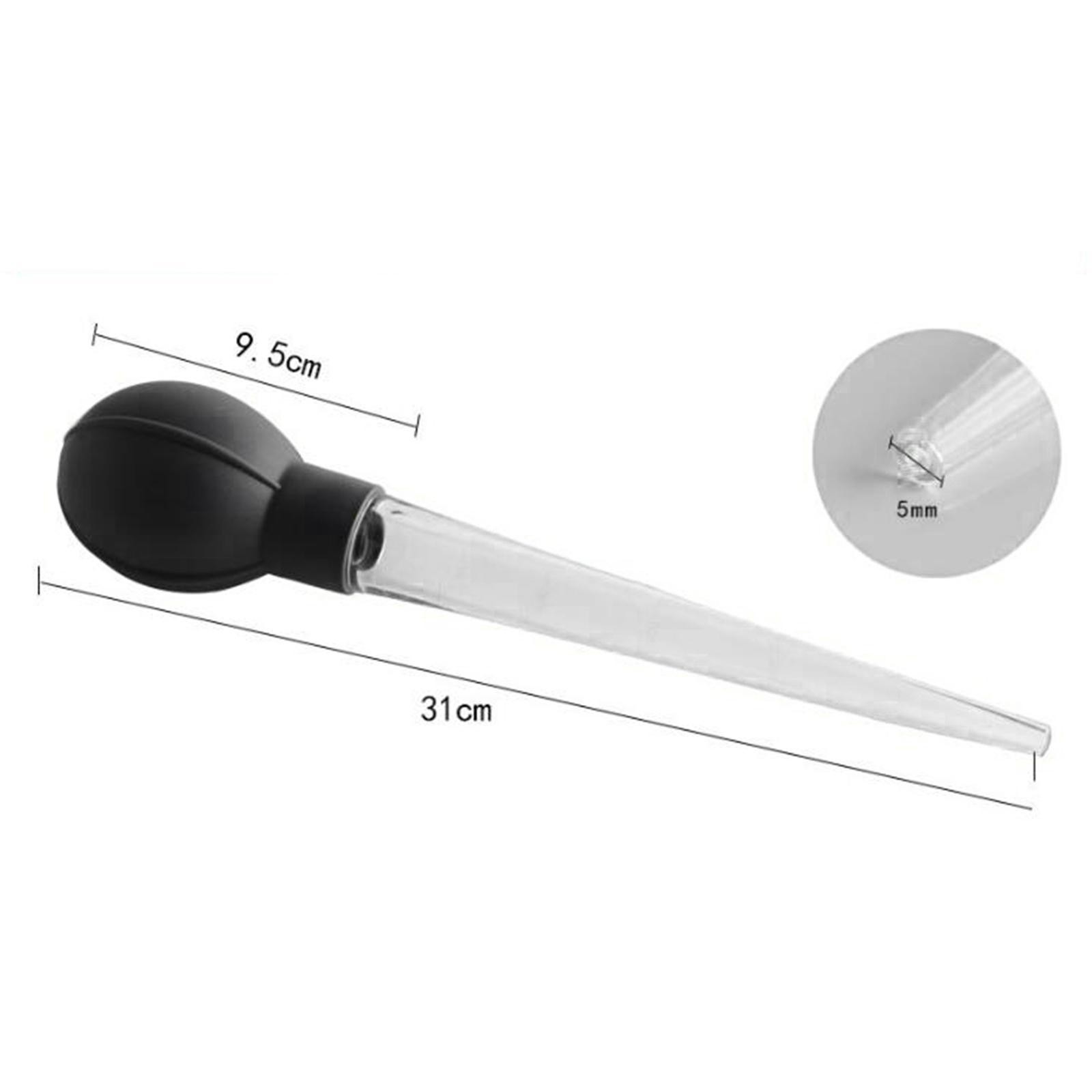 Large Pipettes Tools Baking Pipette for Indoor Outdoor Plant Experiments Crafts