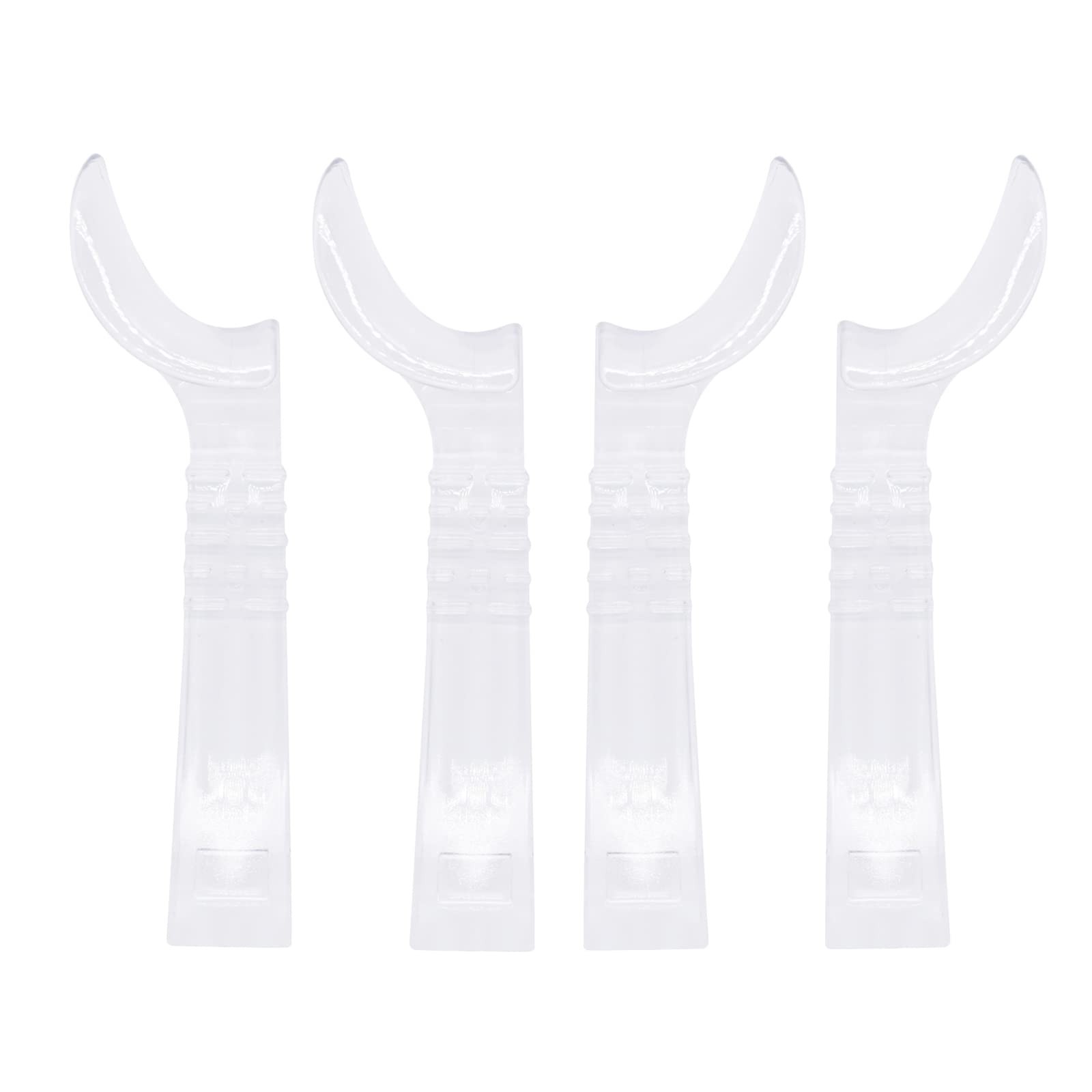 Angzhili 4 Pcs Dental Intraoral Cheek Retractor,Half-Lip…