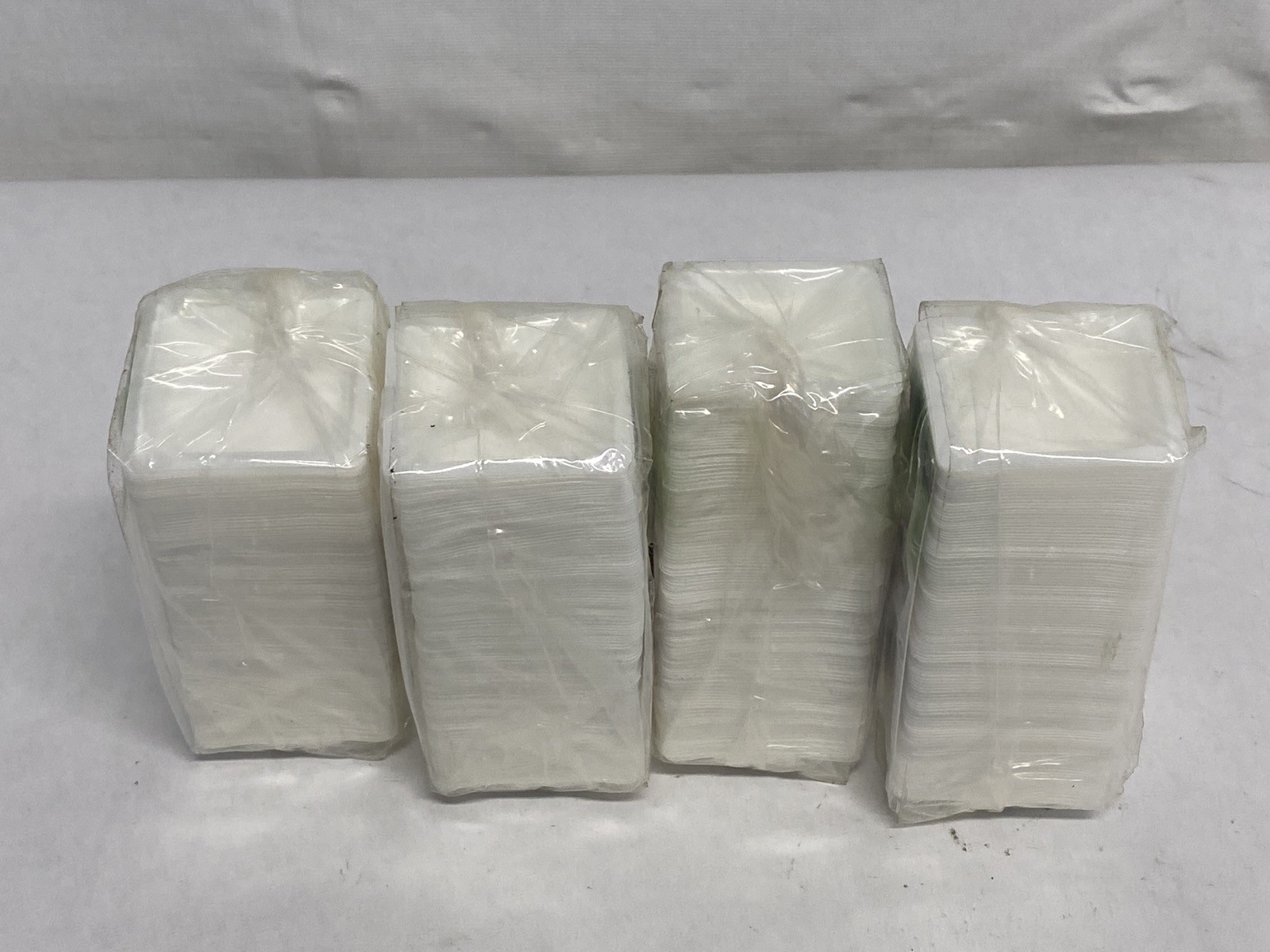 (500) PURE PONTA 7mL Disposable Small PS Weigh Dish Boat 125/Pk X003VPJSDR