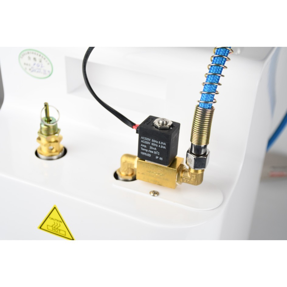 Automatic Steam Cleaner Dental Lab Autoclave Sterilizer Machine 110V for Dental