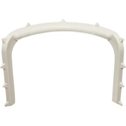 Hygenic 6″ U-shaped Plastic Rubber Dam Frame H01414 Radiolucent for 6″ x 6″ Dam