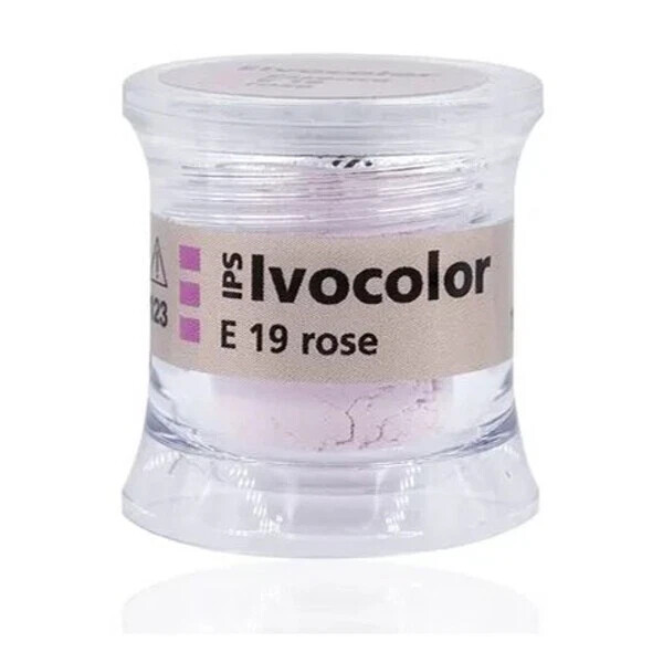 IPS Ivocolor Essence 1.8g – E19 Rose.free ship