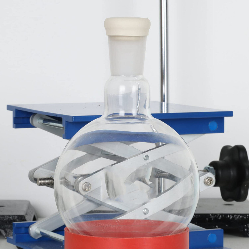 Lab Bottle Stoppers: Reversible Cap Sealing Plugs (Sizes 14#, 19#, 24#) ﻿