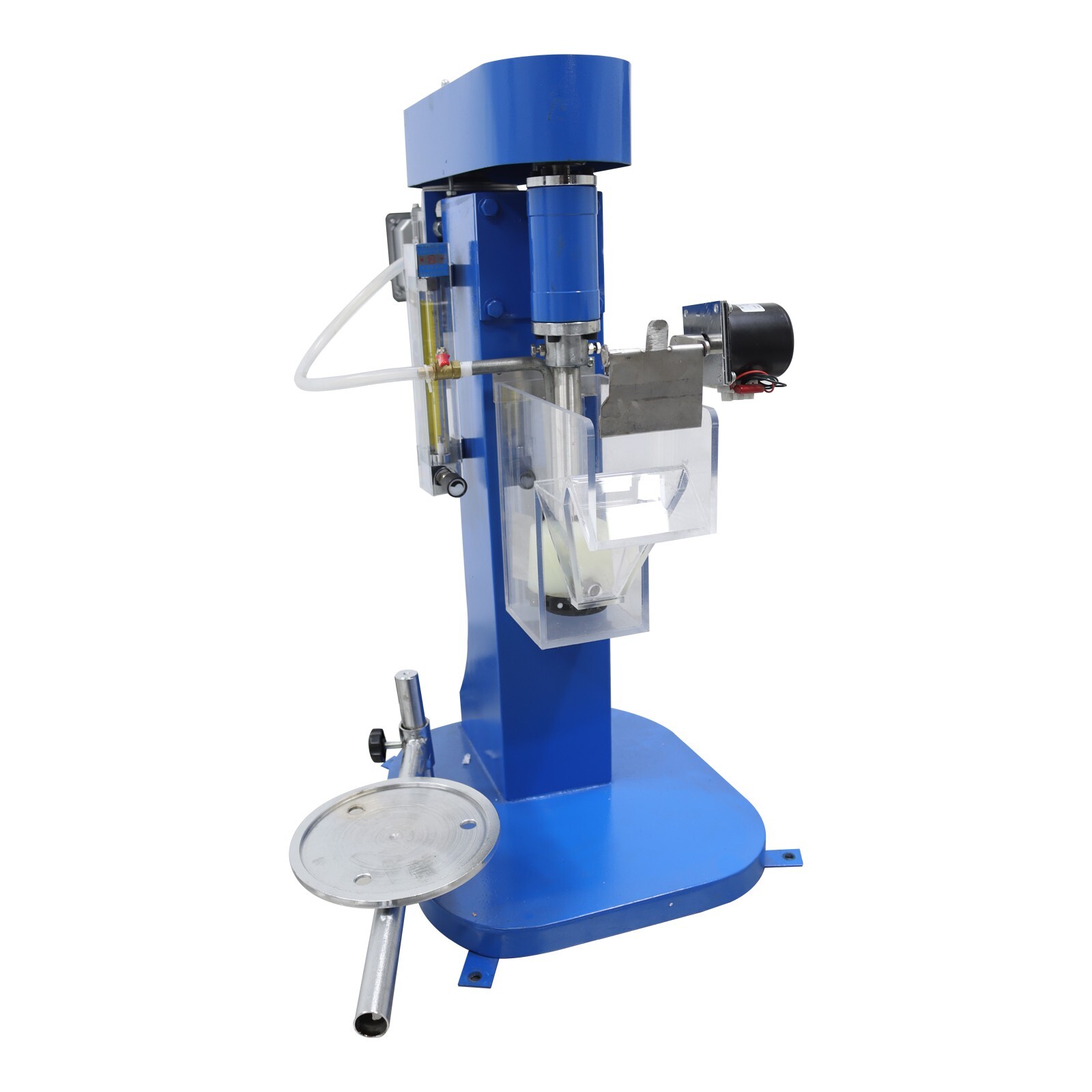 Laboratory Single Cell Flotation Machine Mineral Processing Equipment 1.5L 220V