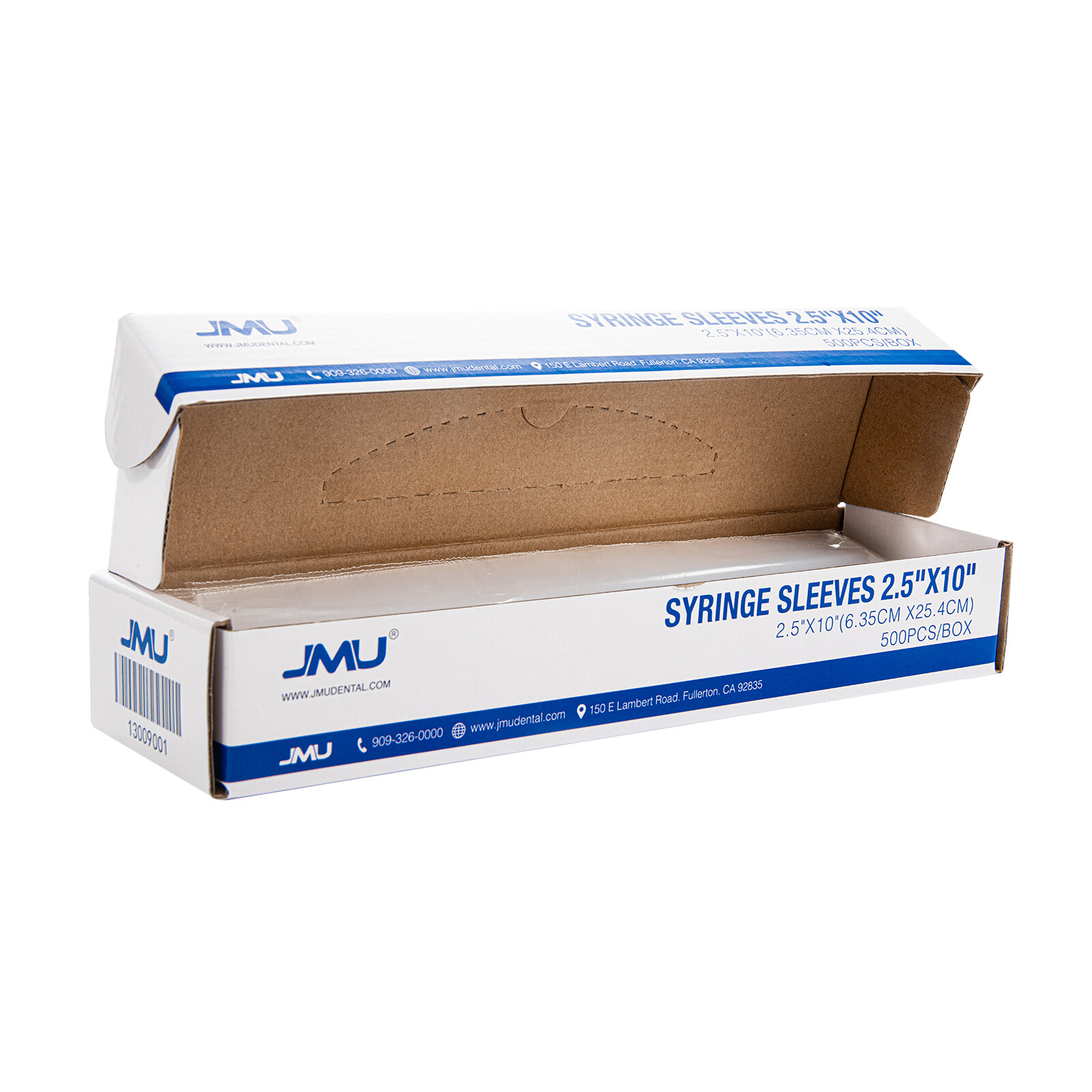 2 Boxes Dental 3 Air Water Syringe Sleeves Handpiece Covers 2.5″ x 10″