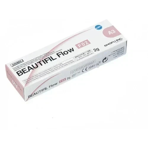 Lal Dental Shofu Beautifil F*low 2gm F02 All Shades With Free Shipping