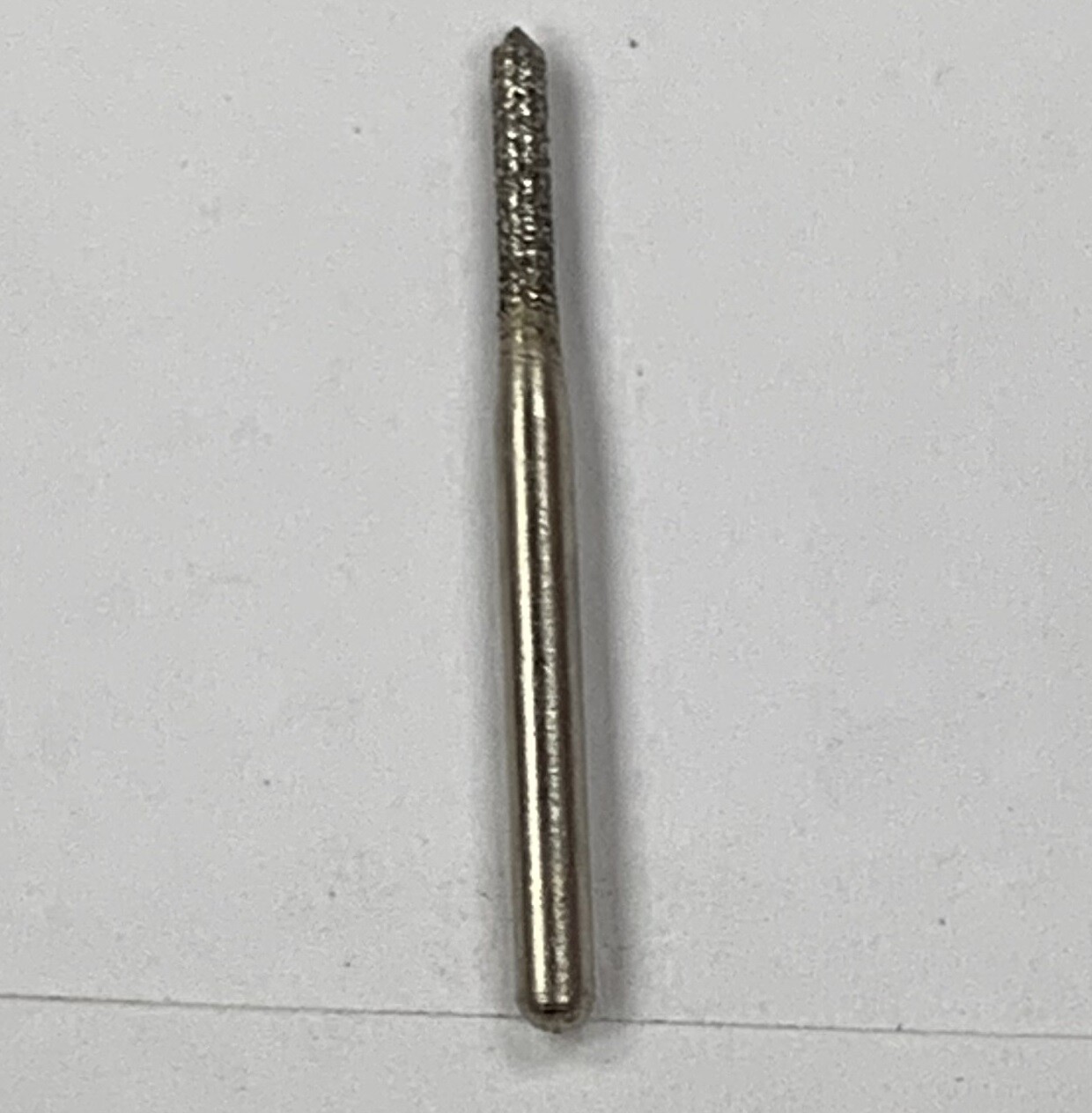 20 x Beveled Cylinder Dental Diamond Burs 884-012F Fine Grit High Speed FG