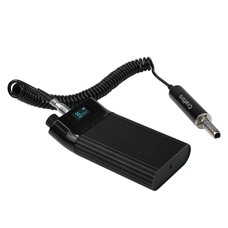 Craftro 35K Dental Lab E-Type Portable Micromotor with Straight Handpiece 3/32»