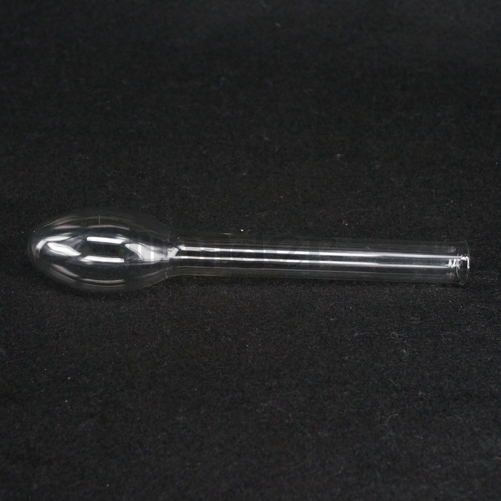 30ml Kjeldahl Round Bottom Long Neck Lab Glass Flask for Nitrogen Determination