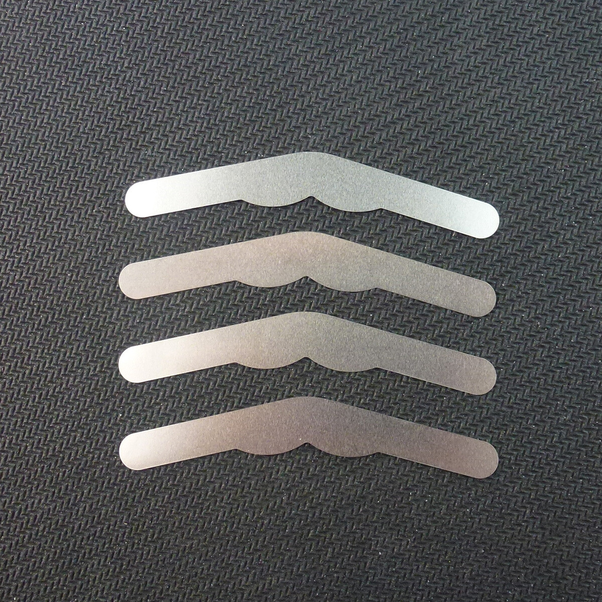 3Pks Dental Stainless Steel Matrix Bands Tofflemire Universal Bands #1#2#13