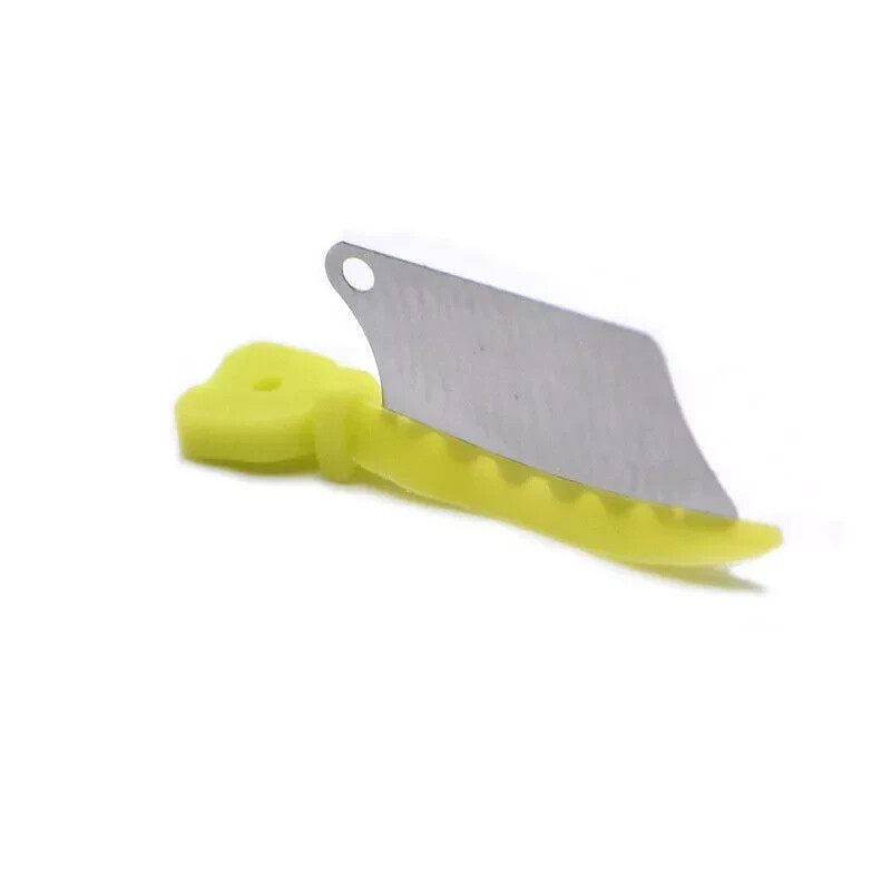 40Pcs Dental Prime Teeth Interproximal Wedge with Protection Small Green Plastic