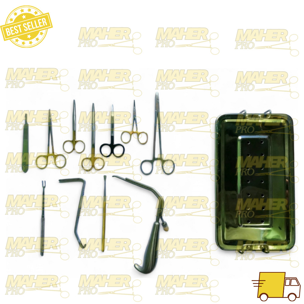 chin augmentation set Reusable,plastic surgery