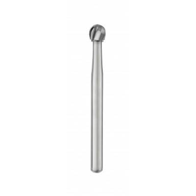 SS White SS White FG #6 round carbide bur, pack of 10 burs