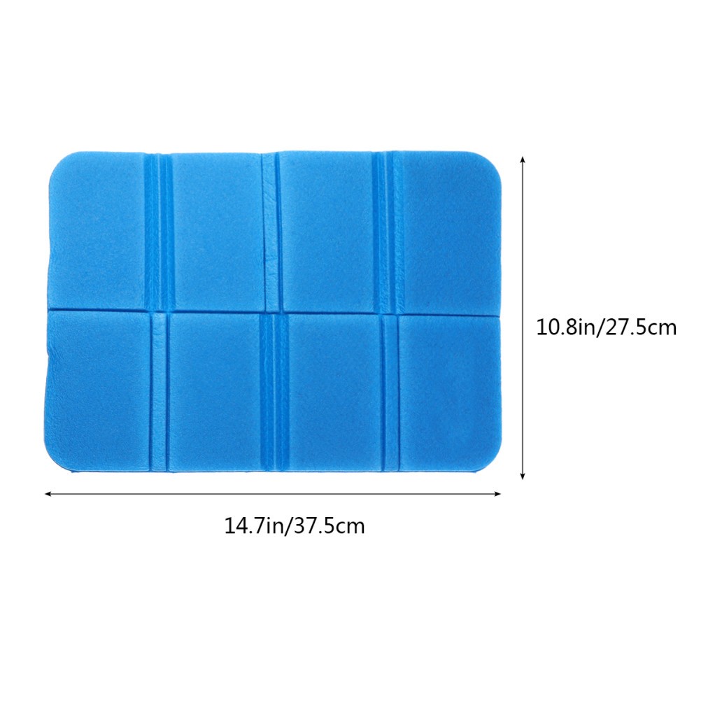 3Pcs Lightweight Waterproof Picnic Mats Durable Foldable Outdoor Beach Mats