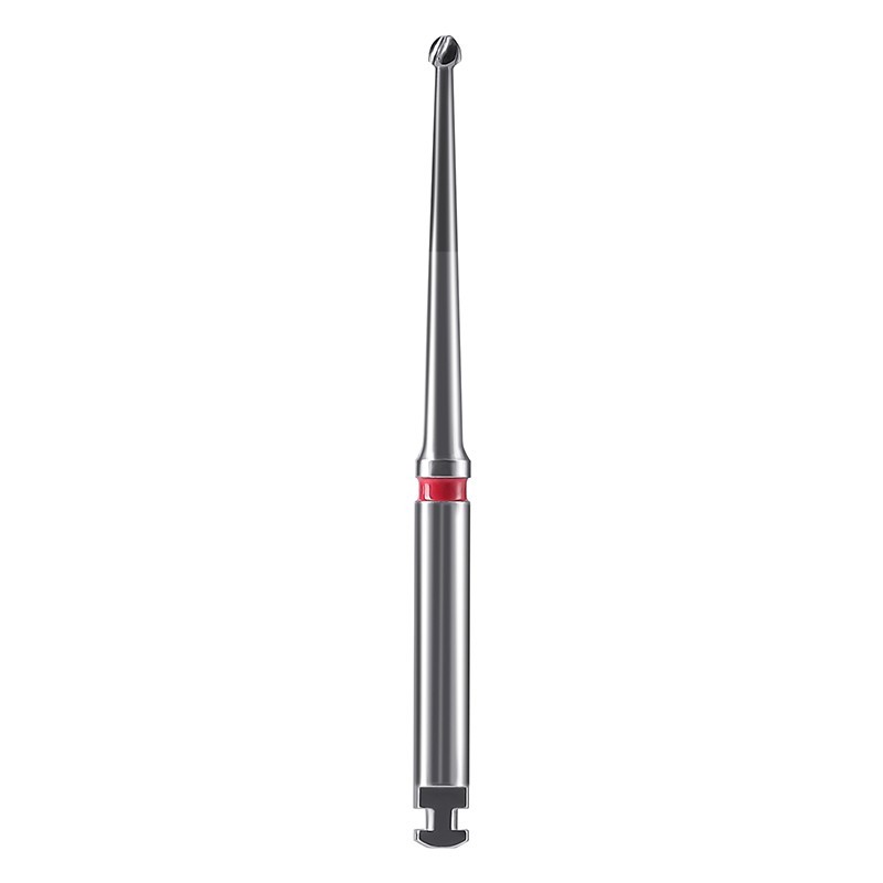 Dental Endo Long Neck Microscope Tungsten Carbide Burs RA for LowSpeed Handpiece