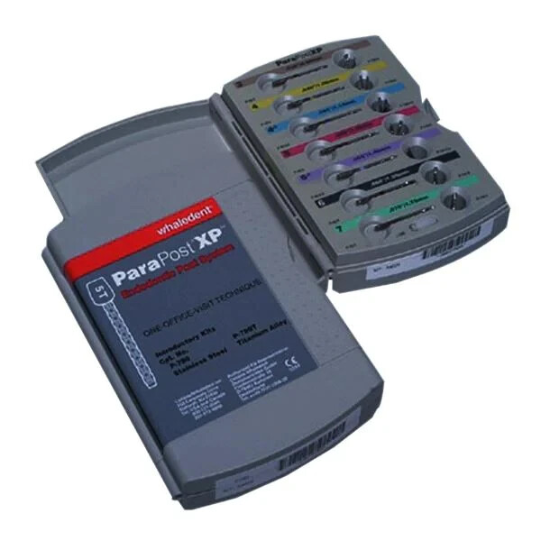 Coltene Dental ParaPost XP Titanium Introductory Kit P780T Authorized Dealer!!