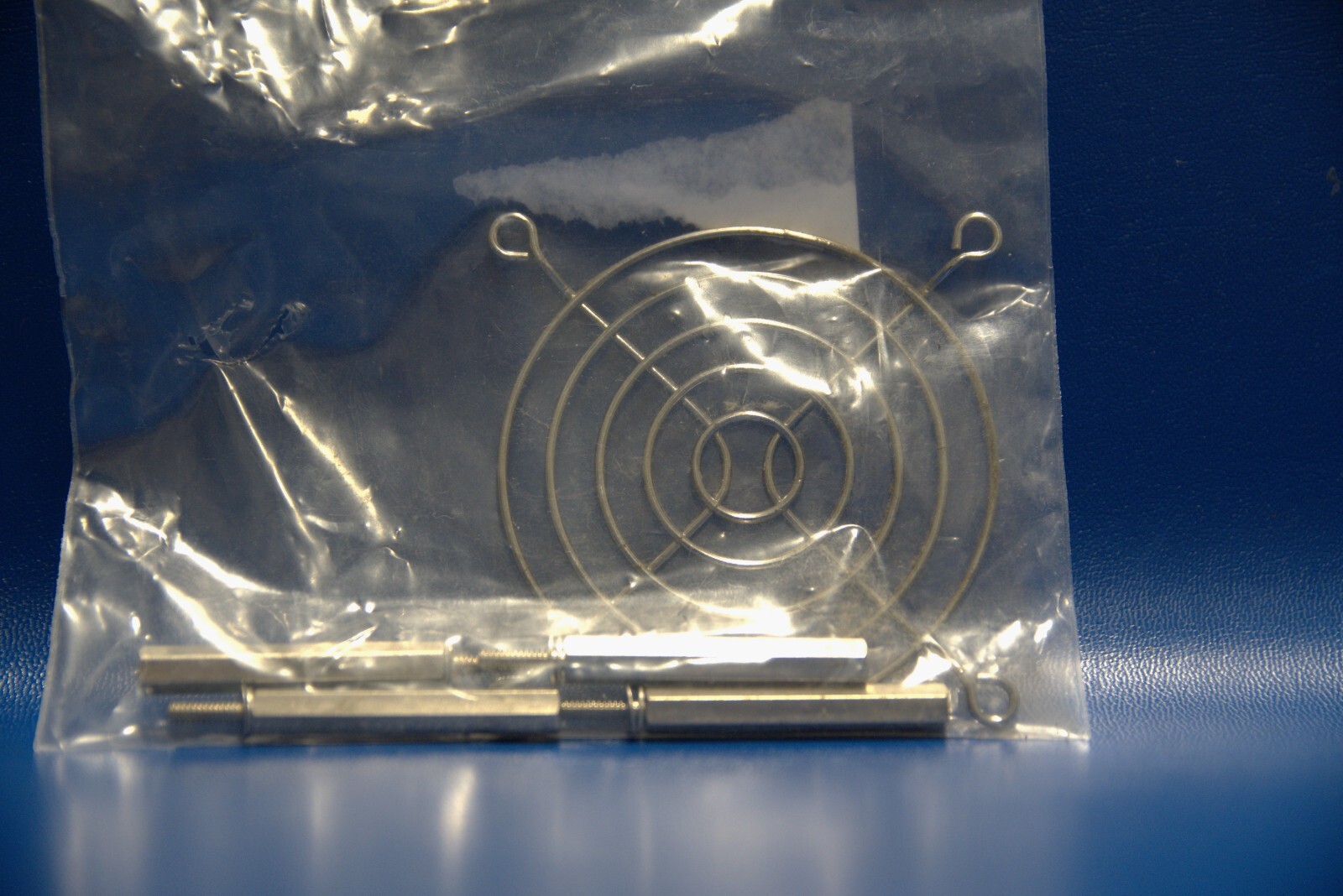 USED – Avea – Fan Guard and Standoffs