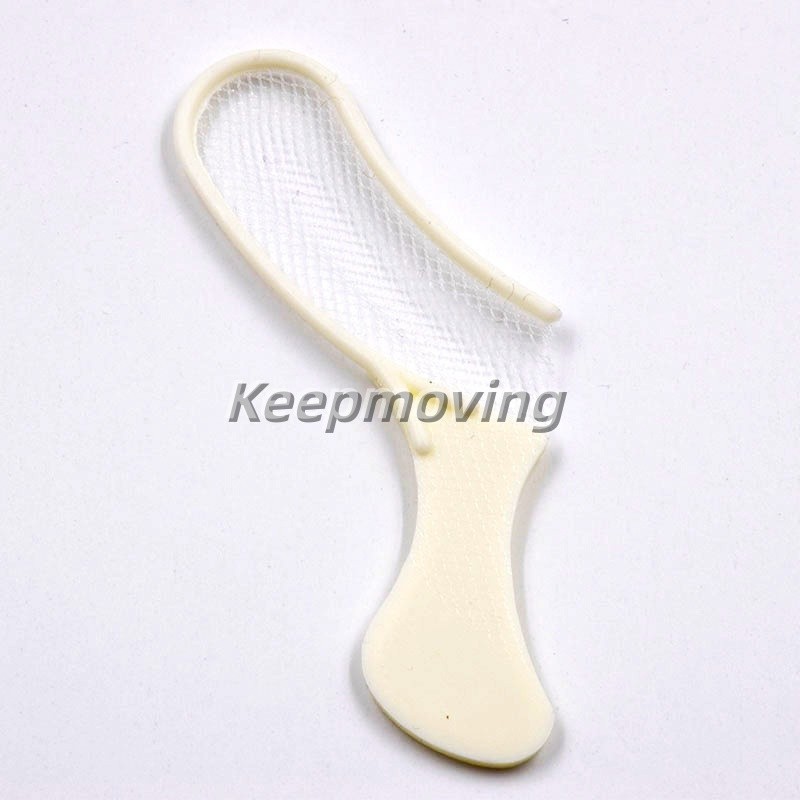 10Pcs/set Dental Plastic Disposable Impression Trays Central Supply Denture U/L