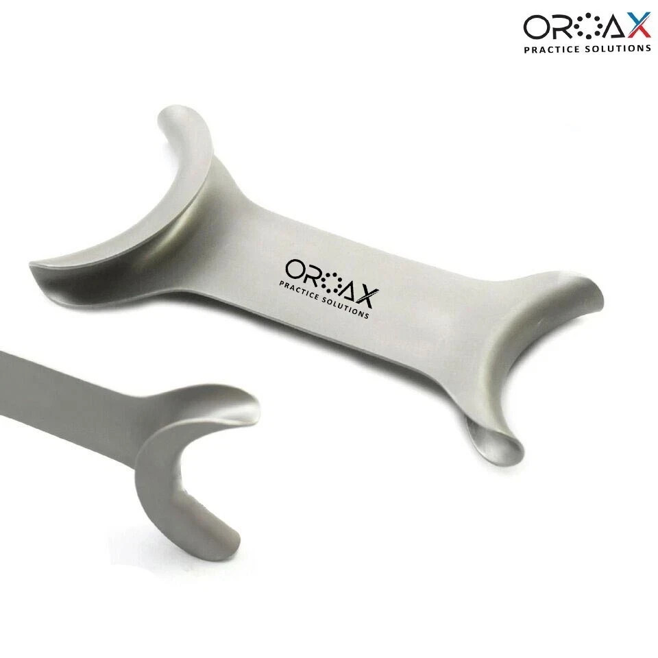 Dental Cheek Lip Retractor Mouth Opener Stainless Steel Double-Head Range