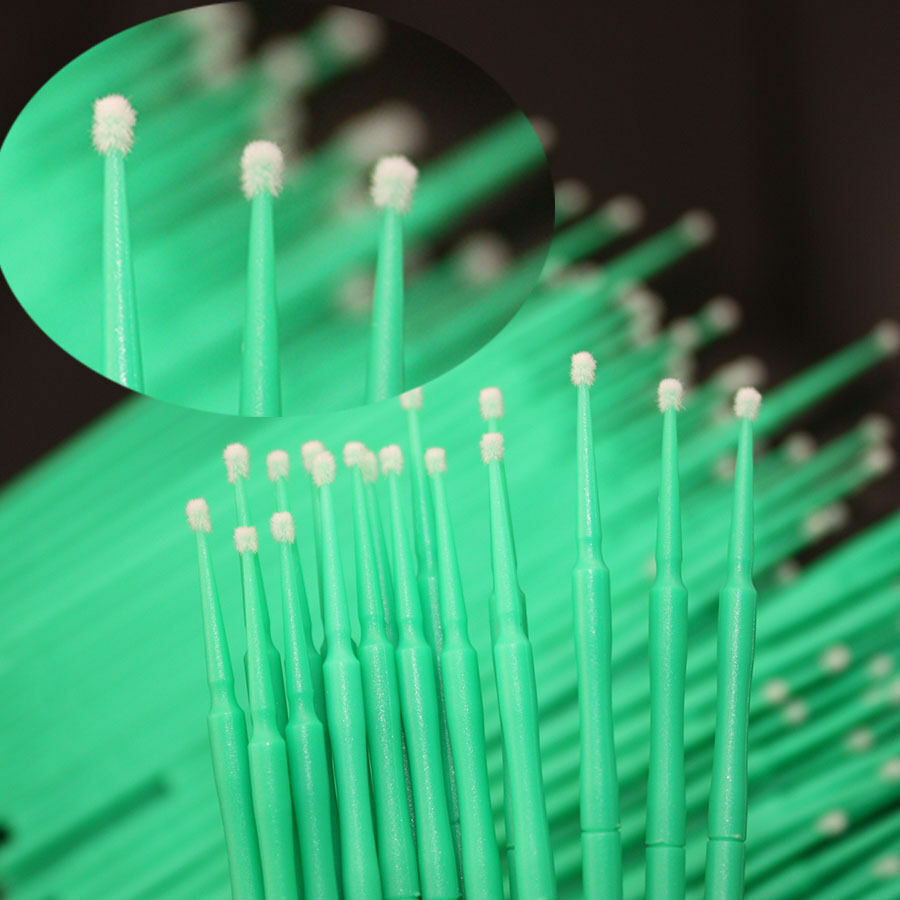 Dental Disposable Materials Micro Brush Tooth Applicators 1.2/1.5/2.0/2.5mm