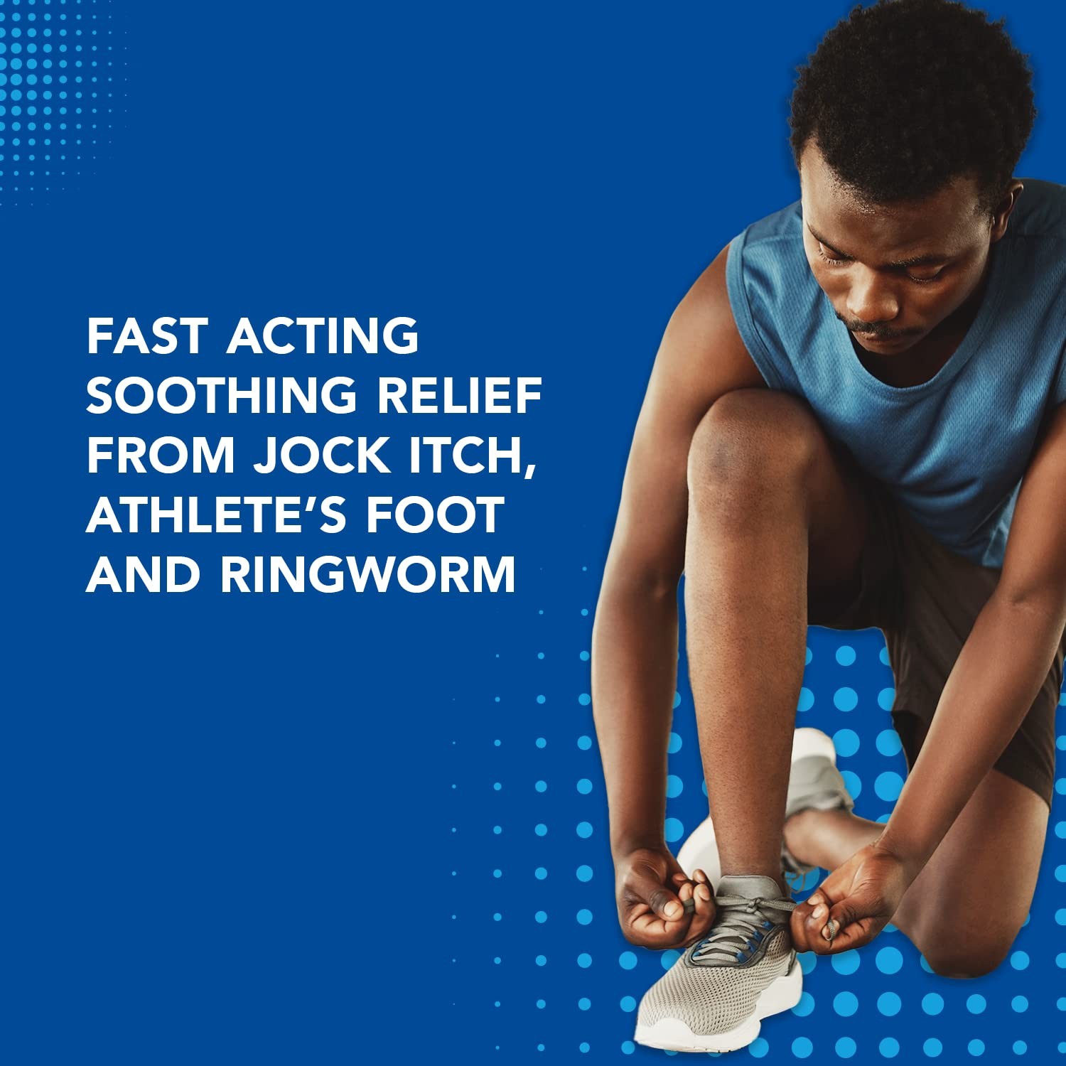 Triple Paste Af Antifungal Ointment For Skin Athletes Foot Treatment And