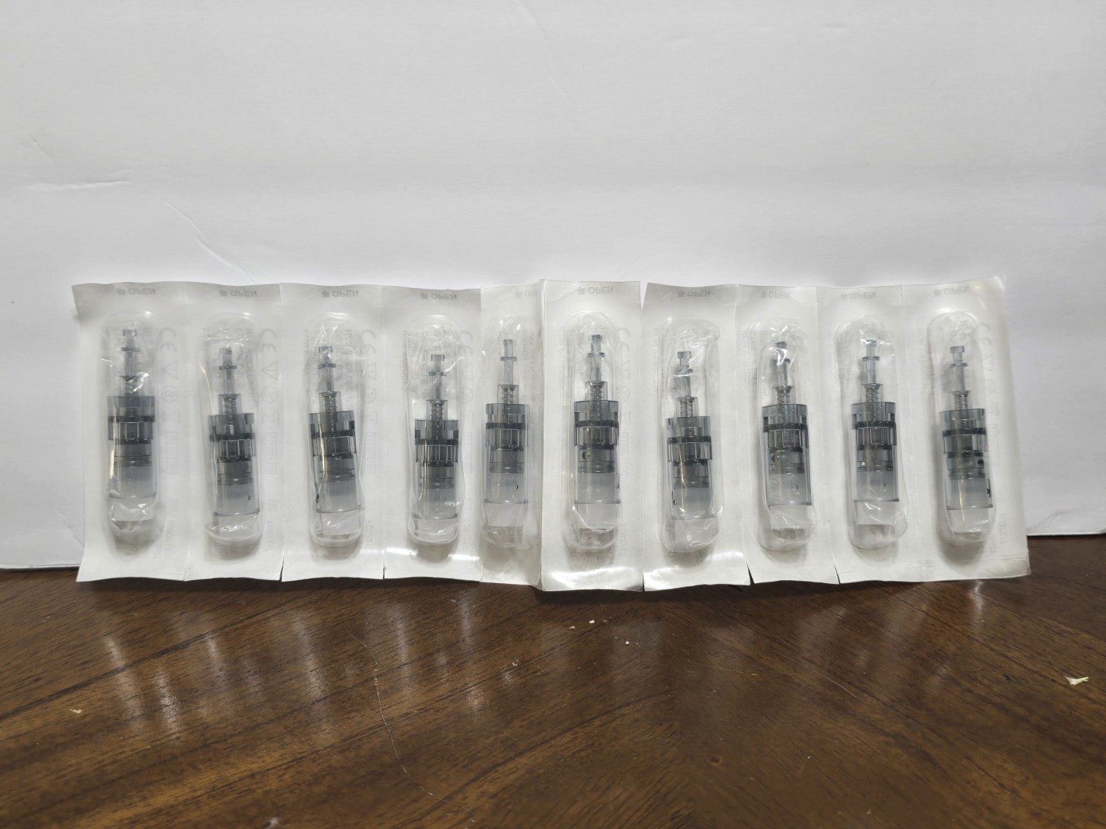 10 – Disposable Tip Sterile EO Gas-Non Pyrogen Dr. Pen R Nano F092217 – 09/2028