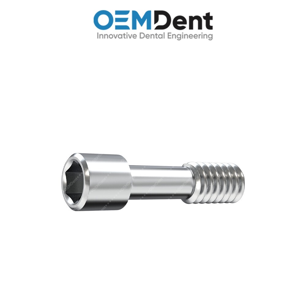 10 Screw For Abutment – DSI® Hexagon 2.42mm Compatible