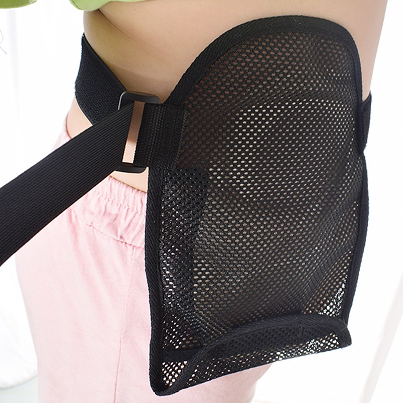 1Pcs Colostomy Protective Cover Stretchy Adjusted Belt Cover Ostomy Pouch A3