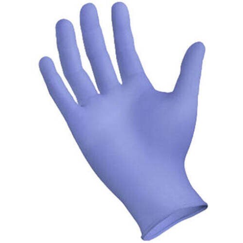 Sempermed SemperSure SUNF201 Exam Gloves Accelerator-Free X-Small 2000/Case