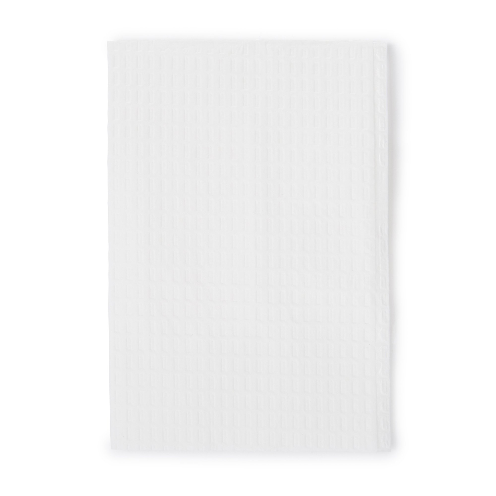 McKesson Disposable Dental Bib White 500 Ct