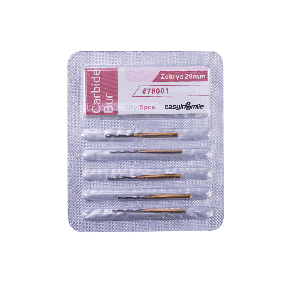 Dental Endo-Z/Zekrya/MC-2/FG-557 Surgical Tungsten Carbide Cutters Burs 10pc/pk