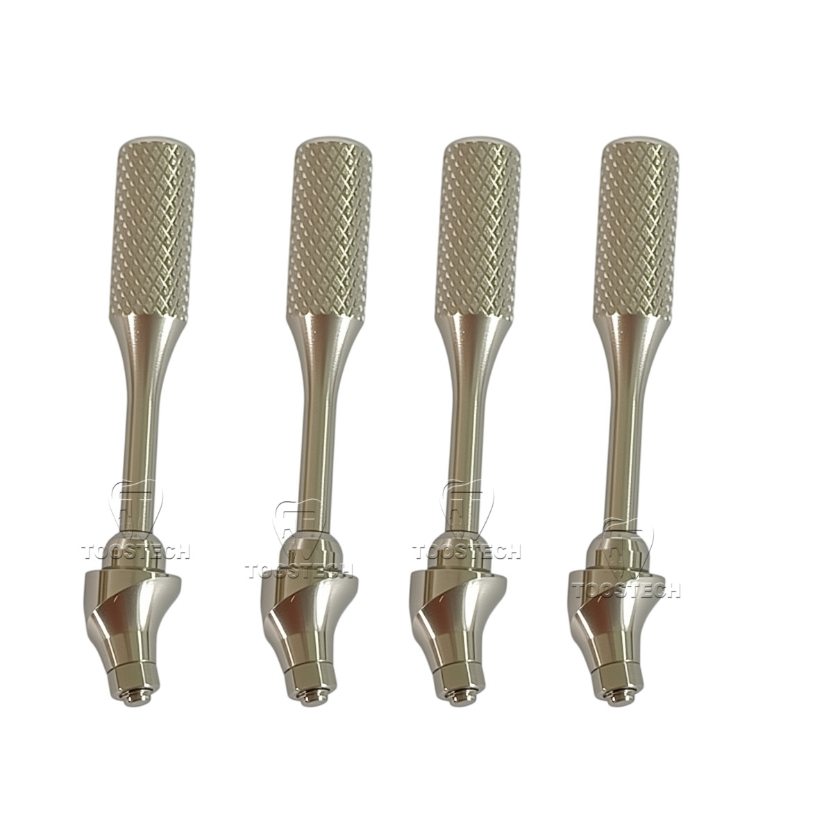 Dental titanium Multi unit angled abutment Fits Nobel Active Platform NP/RP