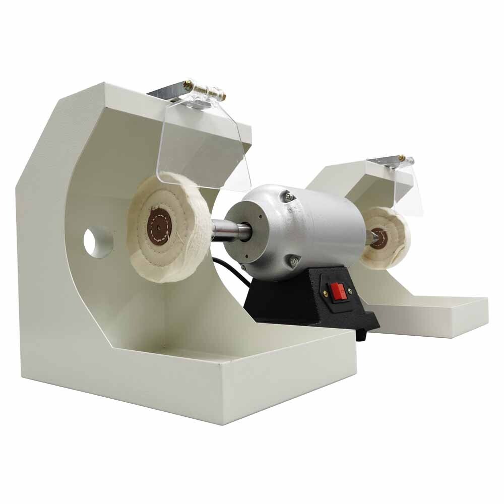 Polishing Machine Double Head Polisher 3000rpm 550W