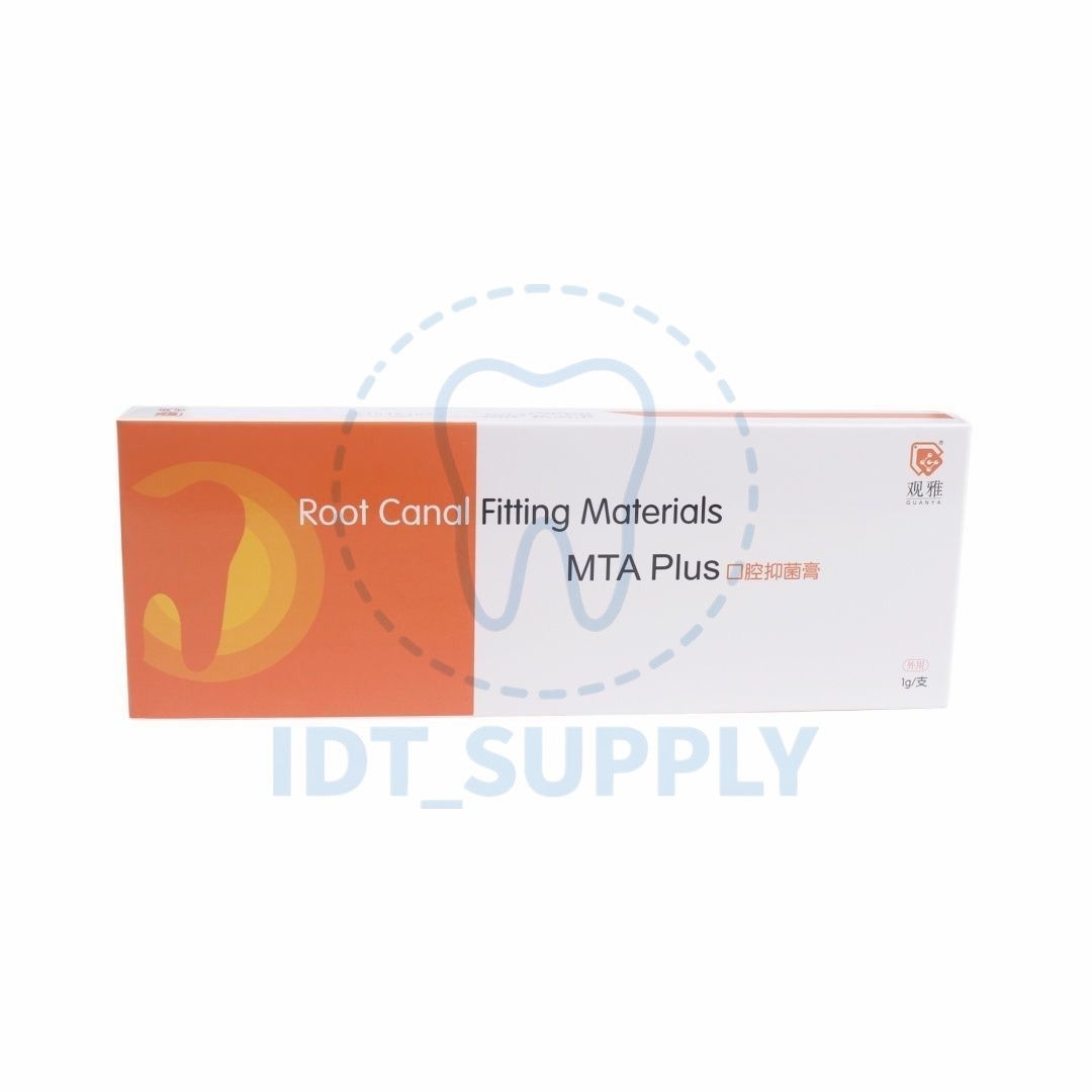 Guanya MTA-PLUS Bioceramic Root Canal Sealer 1g Endo Filling Paste