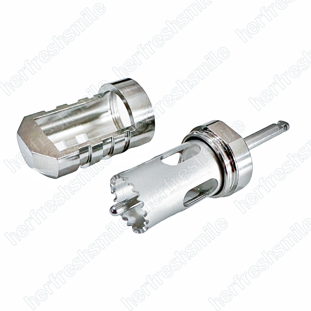Dental Half Month Bone Drill Sampling Trephine Bur Incremental Bone Slice 9.0mm