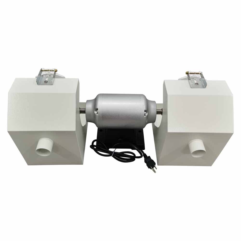Polishing Machine Double Head Polisher 3000rpm 550W