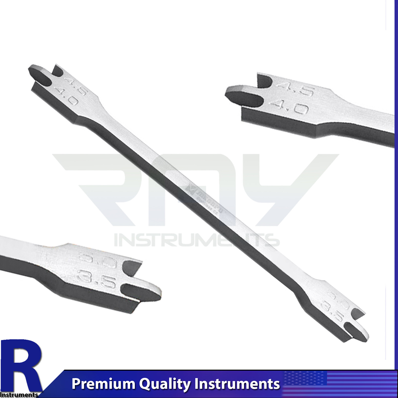 Orthodontic Bracket Height Gauges Dental Positive Positioner Buccal Tube Lab
