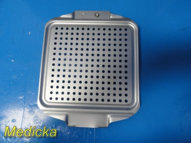 Carefusion V. Mueller CD3-6B Full Length Container; 6″ Deep | Perforated ~ 35216