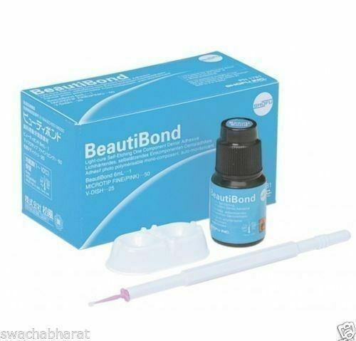 SHOFU BEAUTIBOND 6 ML long expiry and freeship