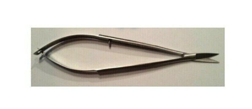 Patterson Stainless Steel Whitening Tray Scissors Dental Free Ship