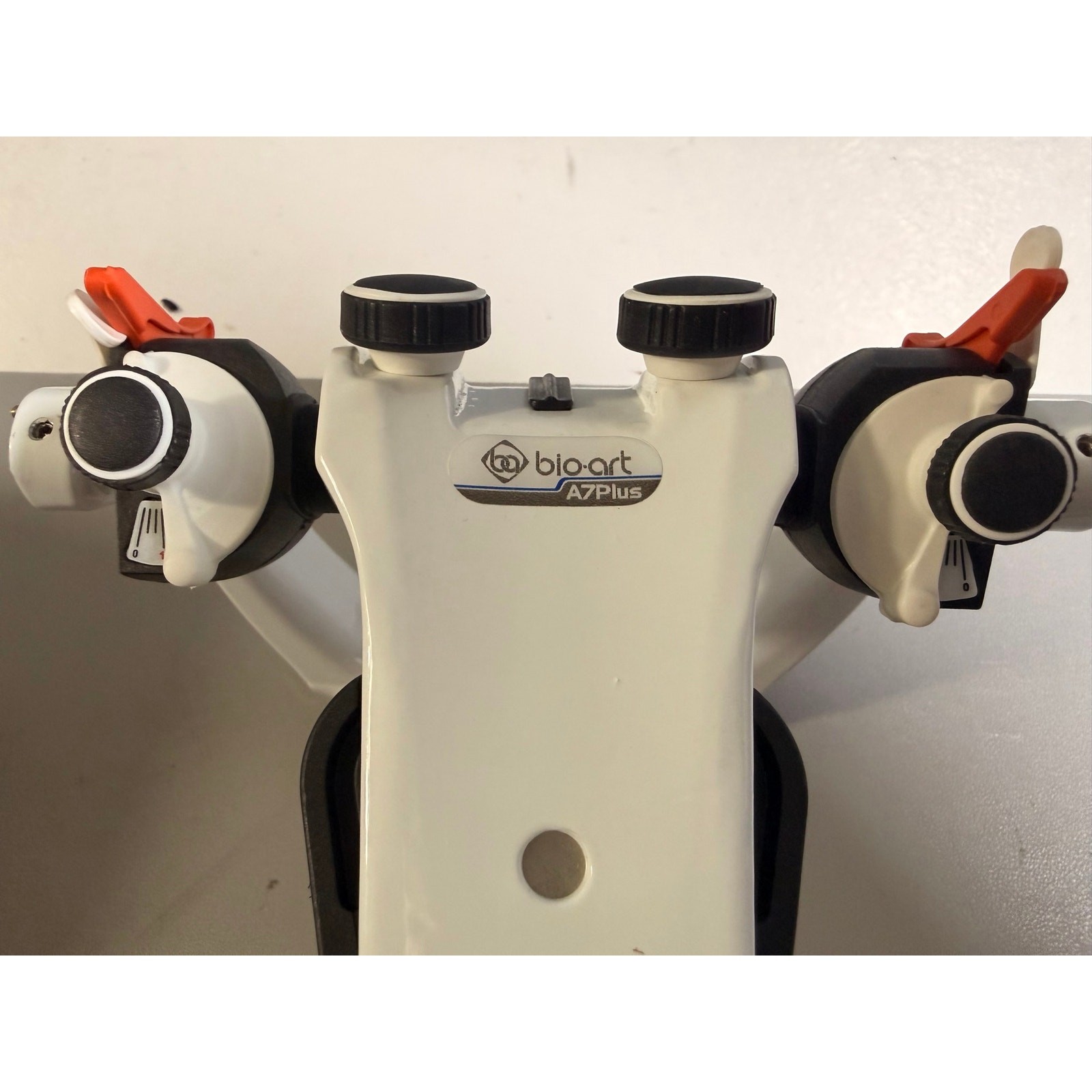 Bioart A7- Plus, Semi-Adjustable Articulator.