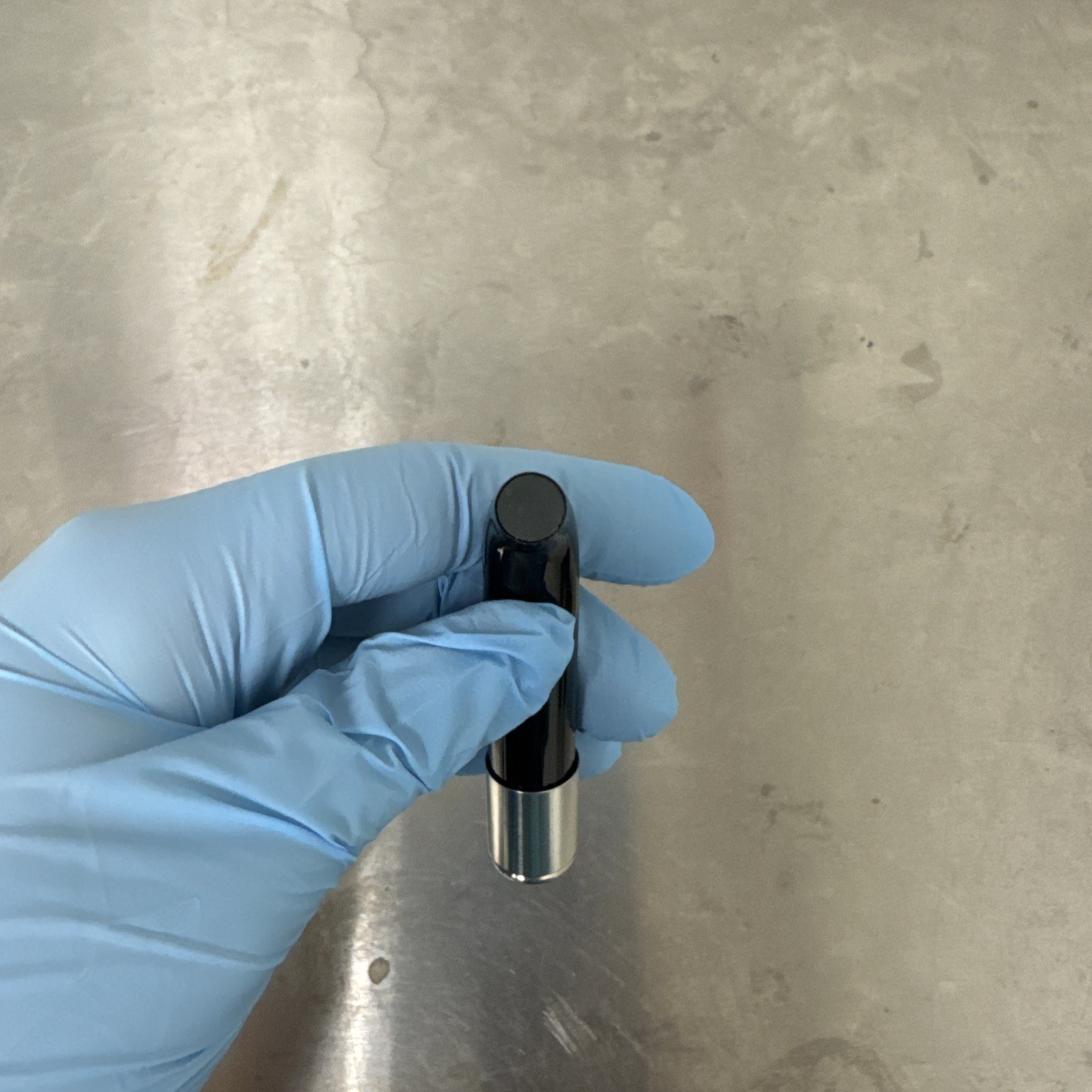 Light Guide Curved 8/4 Mm Diameter Mini Turbo Tip