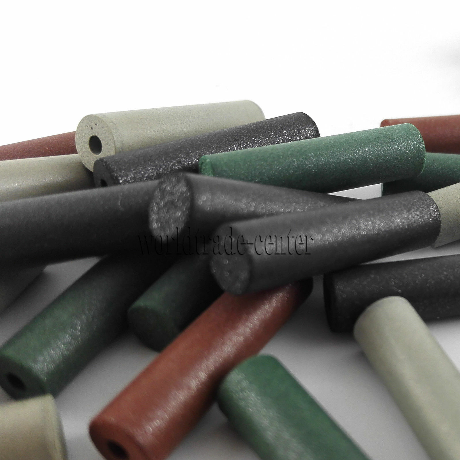 Rubber Points Polishing Pillar Wheels/ Disc/ Wheel For Dental Jewelry Rotary