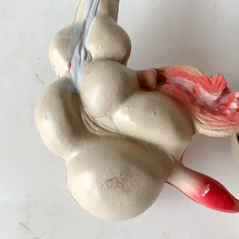 Colorectal Lesion Model Human Colon Large Intestine Pathological Diseases Model