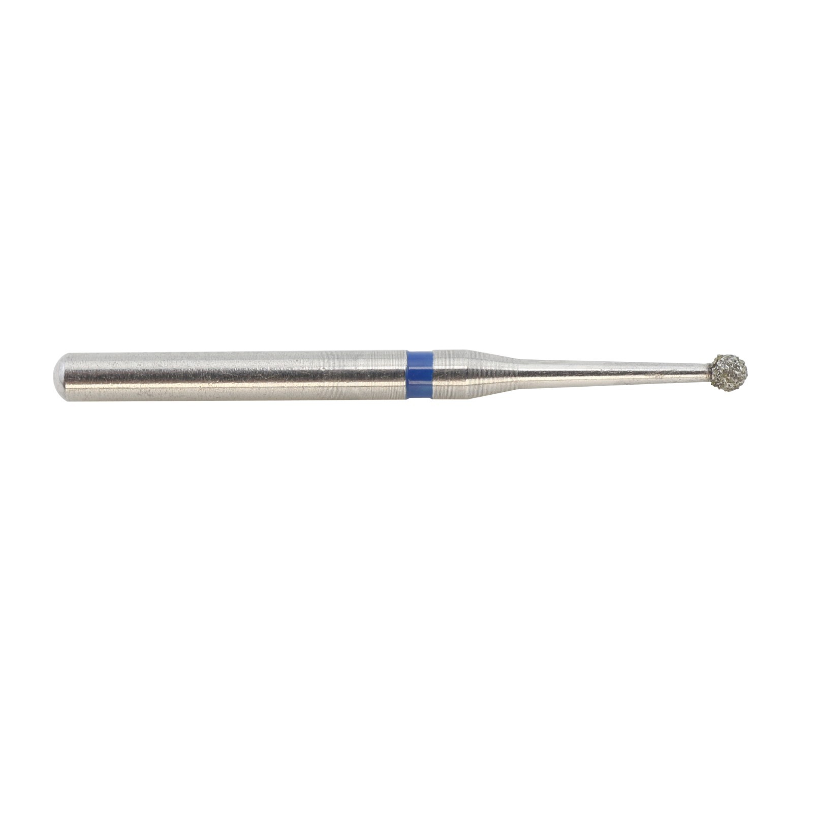Dental Round Ball Surgical Diamond Burs FG 22mm Standard High Speed 801L/012M